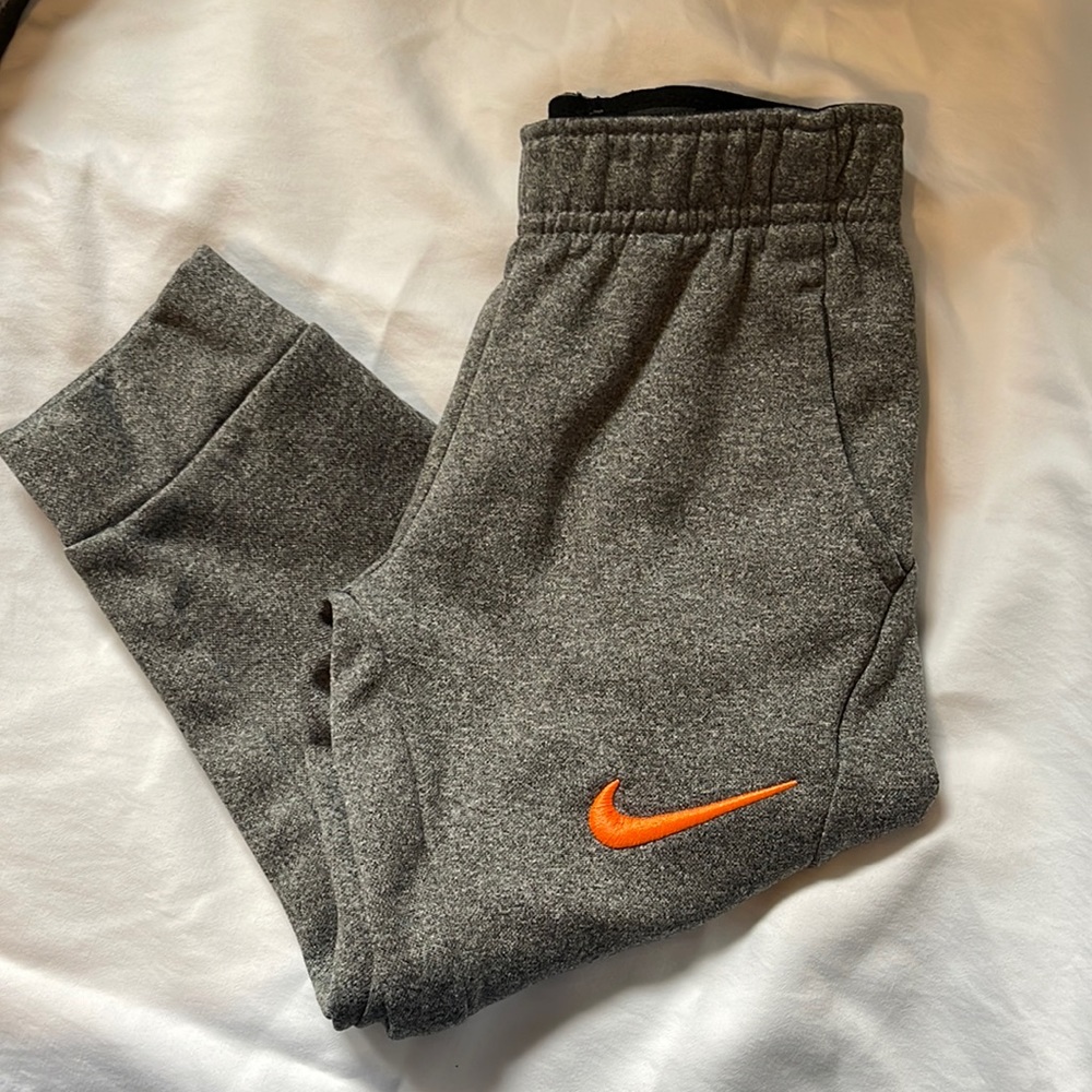 Nike Elastic Waistband Pants.